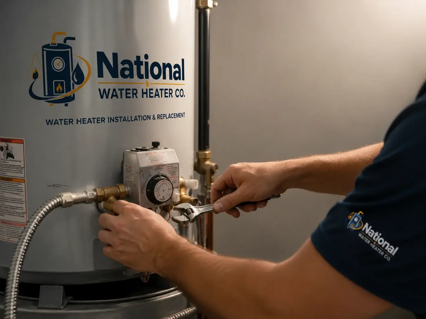 Why choose Water Heater Installation in Oakfield, TN